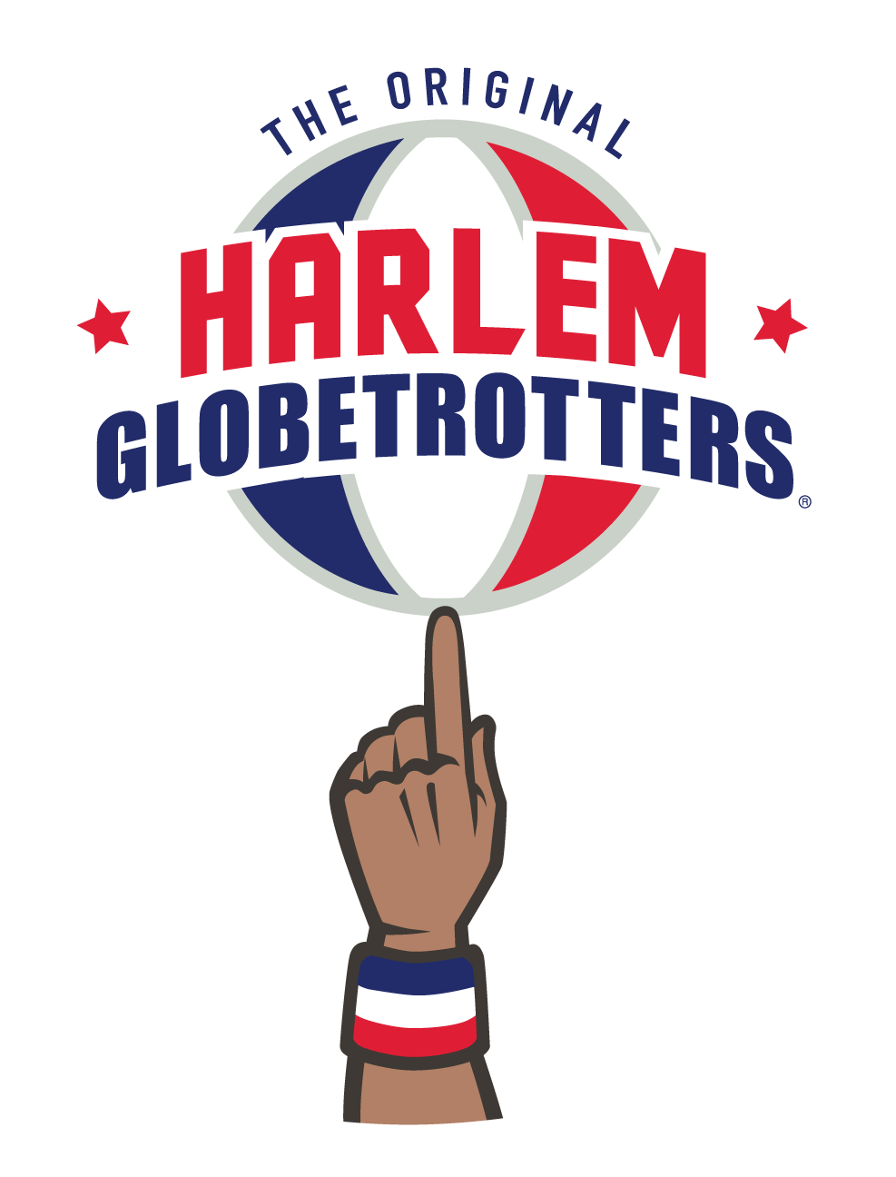 harlem globetrotters logo