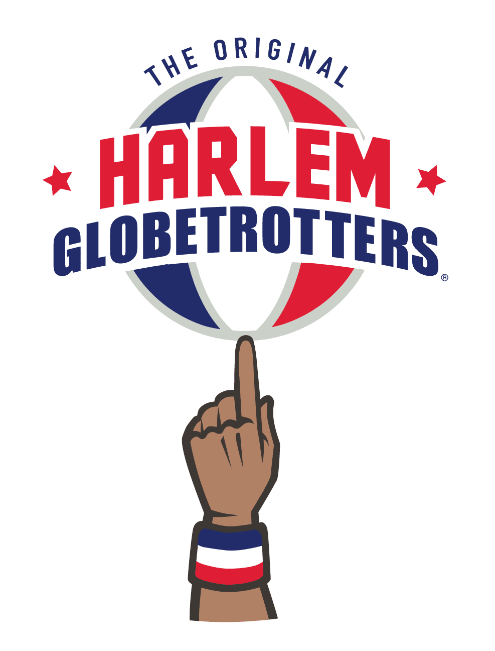harlem globetrotters logo